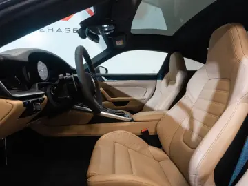 PORSCHE 911 Turbo S  INNOD PASM CHRONO BURMESTR EXCL PDC
