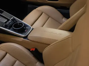 PORSCHE 911 Turbo S  INNOD PASM CHRONO BURMESTR EXCL PDC
