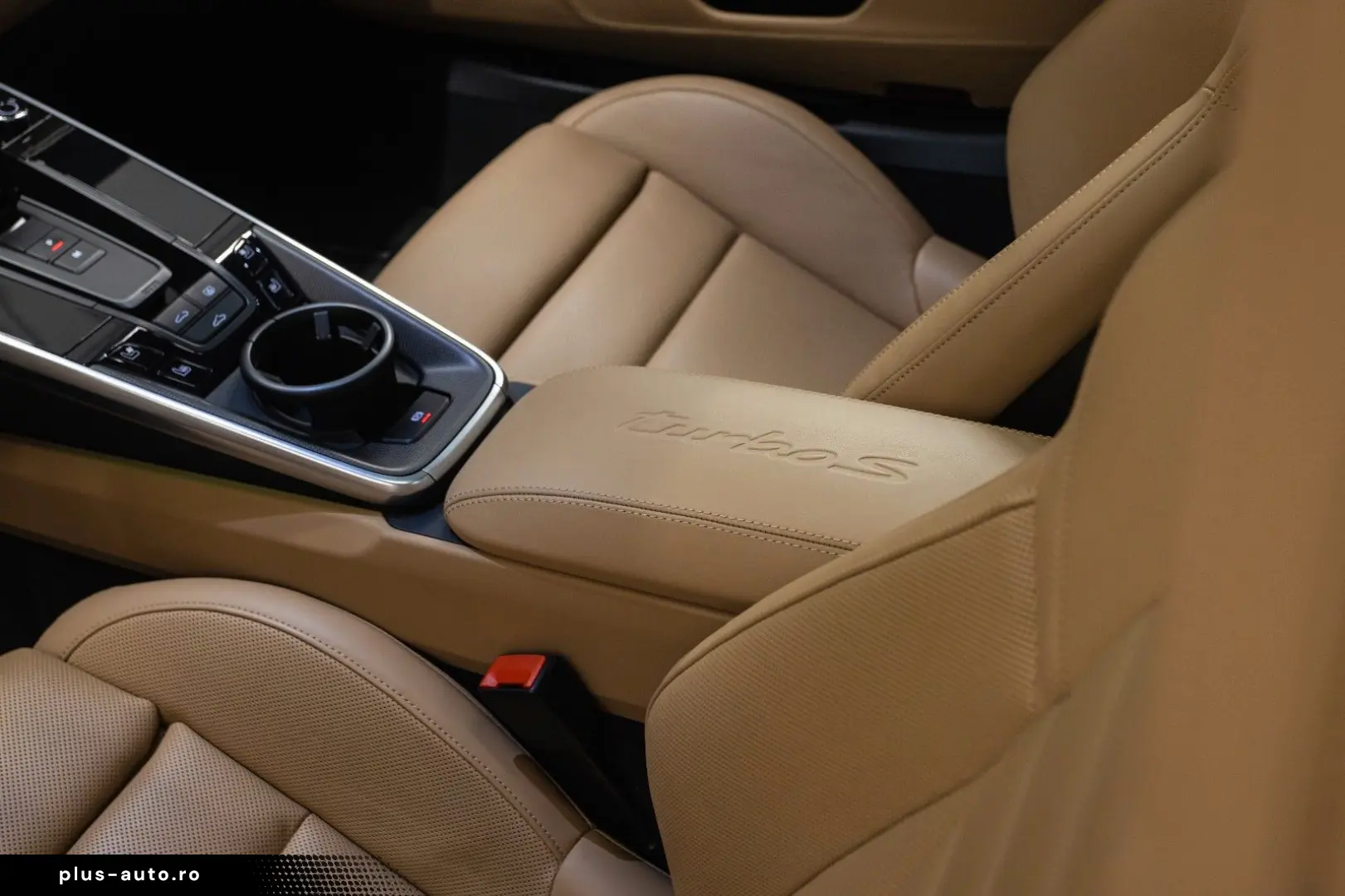 PORSCHE 911 Turbo S  INNOD PASM CHRONO BURMESTR EXCL PDC