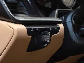 PORSCHE 911 Turbo S  INNOD PASM CHRONO BURMESTR EXCL PDC