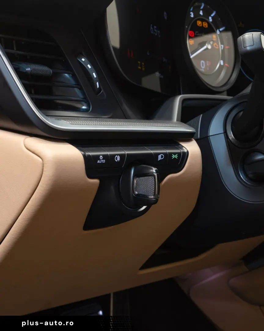 PORSCHE 911 Turbo S  INNOD PASM CHRONO BURMESTR EXCL PDC