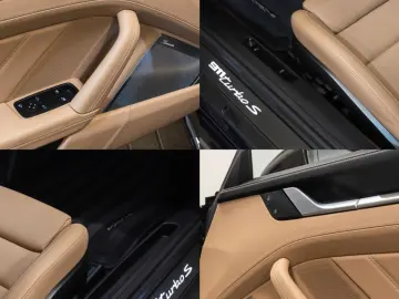 PORSCHE 911 Turbo S  INNOD PASM CHRONO BURMESTR EXCL PDC