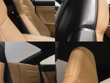 PORSCHE 911 Turbo S  INNOD PASM CHRONO BURMESTR EXCL PDC