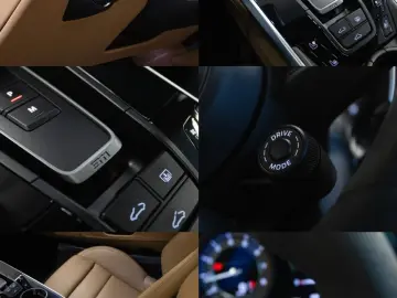 PORSCHE 911 Turbo S  INNOD PASM CHRONO BURMESTR EXCL PDC