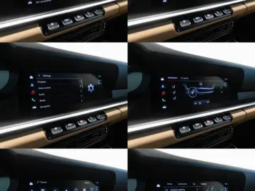 PORSCHE 911 Turbo S  INNOD PASM CHRONO BURMESTR EXCL PDC