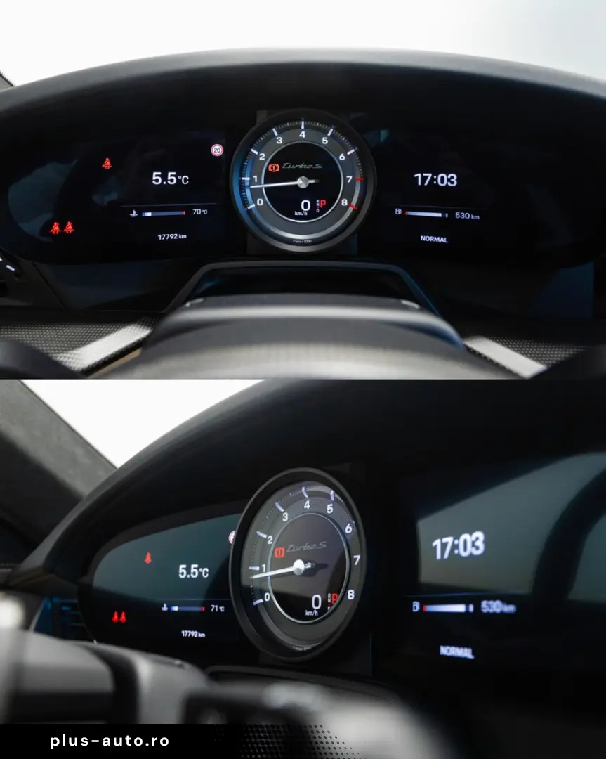 PORSCHE 911 Turbo S  INNOD PASM CHRONO BURMESTR EXCL PDC