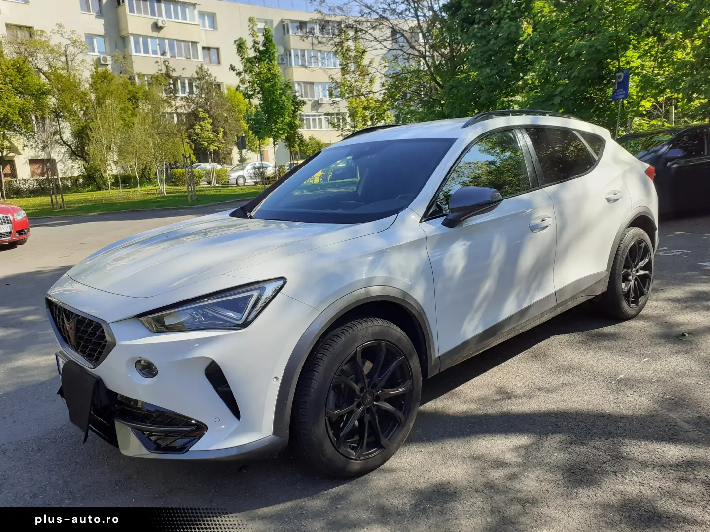 Cupra Formentor