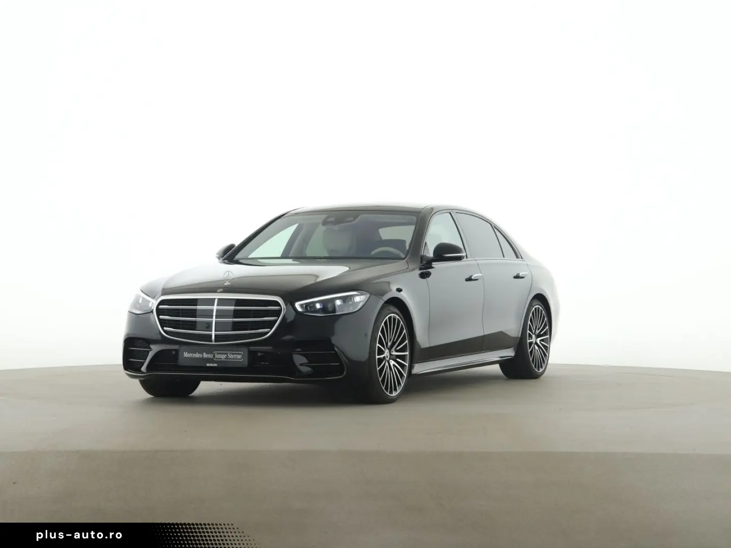 MERCEDES-BENZ S 450 d 4M L AMG Chauffeur Digital Light Night