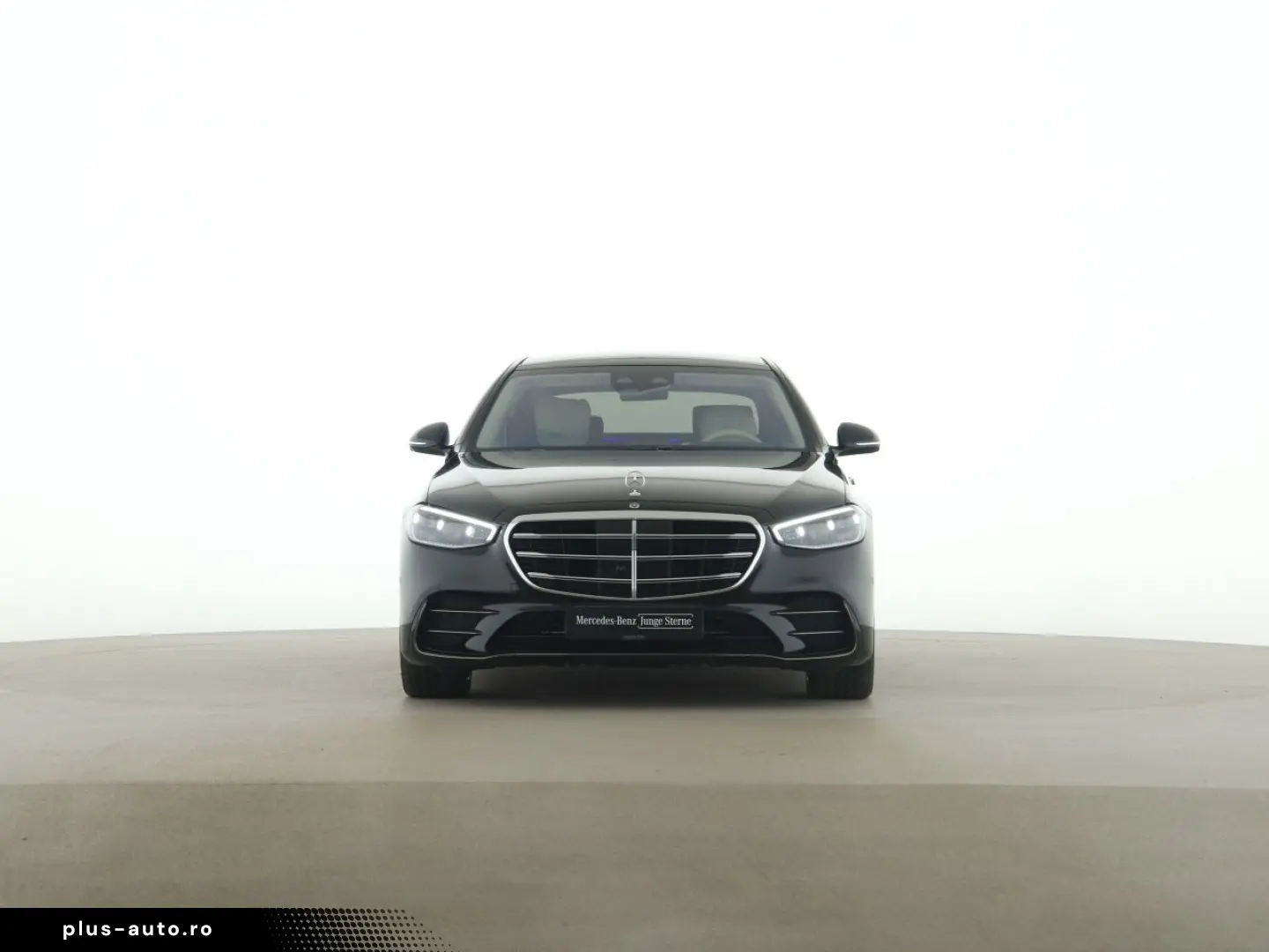 MERCEDES-BENZ S 450 d 4M L AMG Chauffeur Digital Light Night