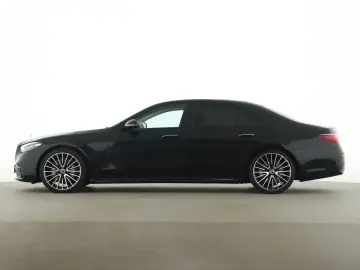 MERCEDES-BENZ S 450 d 4M L AMG Chauffeur Digital Light Night