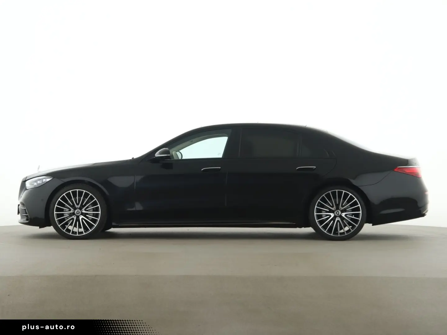 MERCEDES-BENZ S 450 d 4M L AMG Chauffeur Digital Light Night
