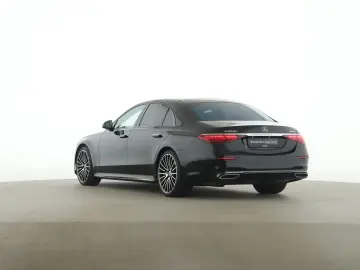 MERCEDES-BENZ S 450 d 4M L AMG Chauffeur Digital Light Night