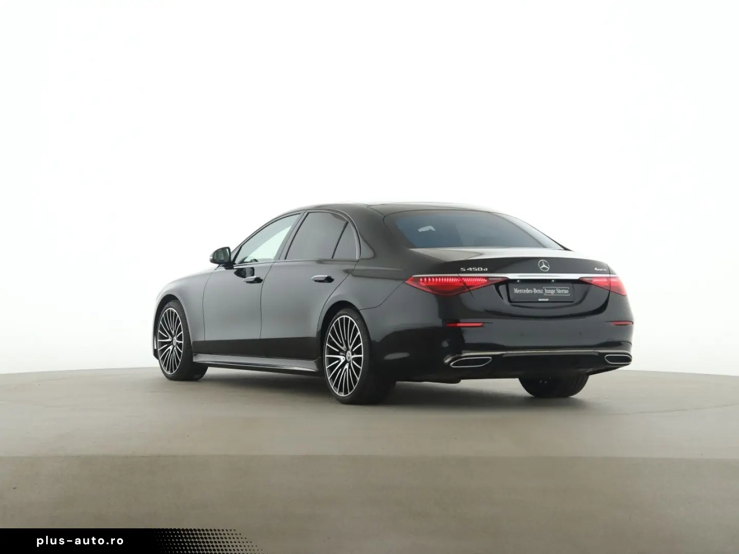 MERCEDES-BENZ S 450 d 4M L AMG Chauffeur Digital Light Night