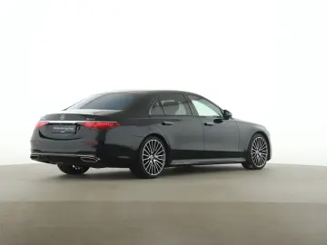 MERCEDES-BENZ S 450 d 4M L AMG Chauffeur Digital Light Night