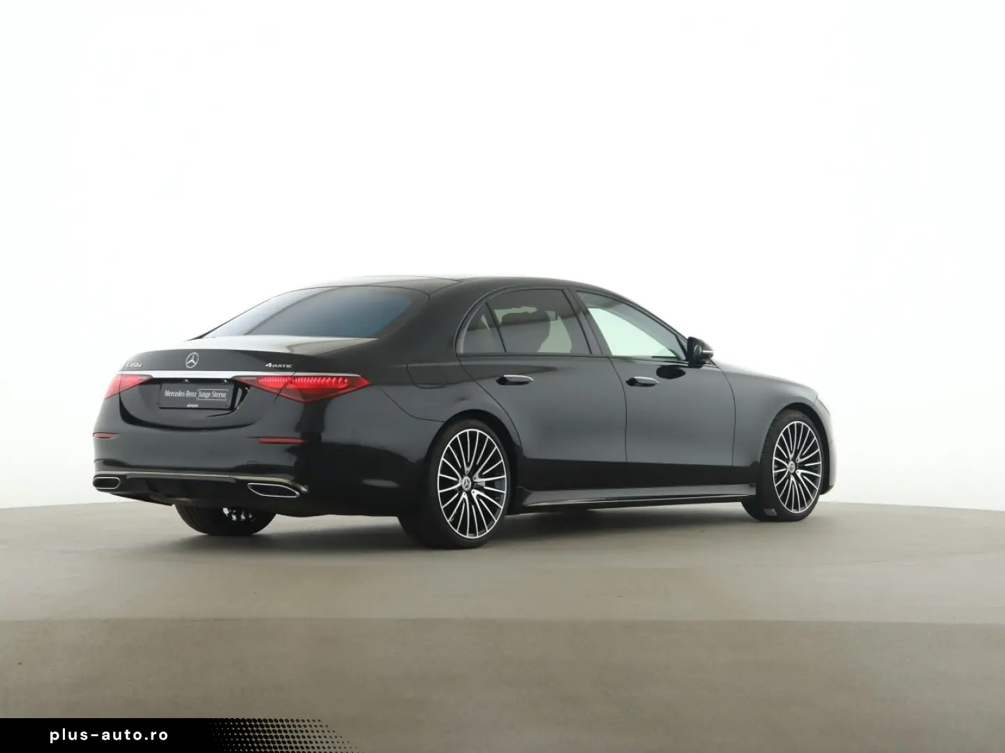 MERCEDES-BENZ S 450 d 4M L AMG Chauffeur Digital Light Night