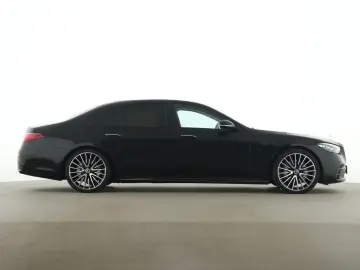MERCEDES-BENZ S 450 d 4M L AMG Chauffeur Digital Light Night