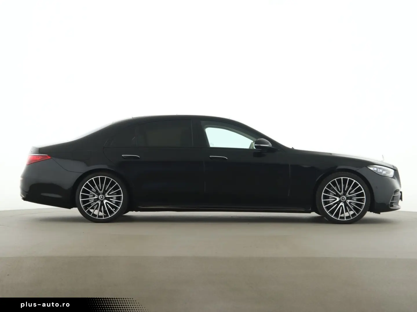 MERCEDES-BENZ S 450 d 4M L AMG Chauffeur Digital Light Night