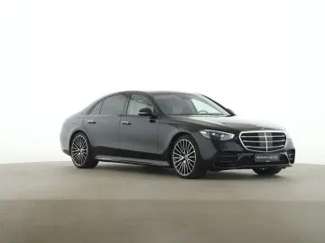 MERCEDES-BENZ S 450 d 4M L AMG Chauffeur Digital Light Night