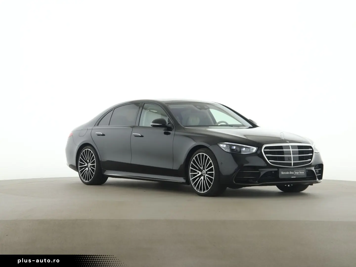 MERCEDES-BENZ S 450 d 4M L AMG Chauffeur Digital Light Night