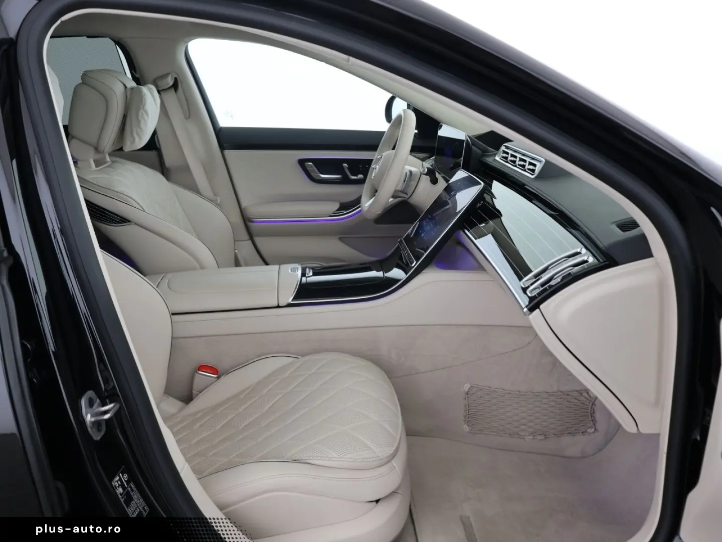 MERCEDES-BENZ S 450 d 4M L AMG Chauffeur Digital Light Night