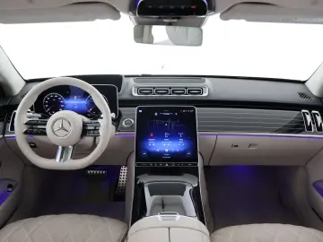 MERCEDES-BENZ S 450 d 4M L AMG Chauffeur Digital Light Night