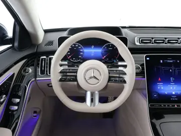 MERCEDES-BENZ S 450 d 4M L AMG Chauffeur Digital Light Night