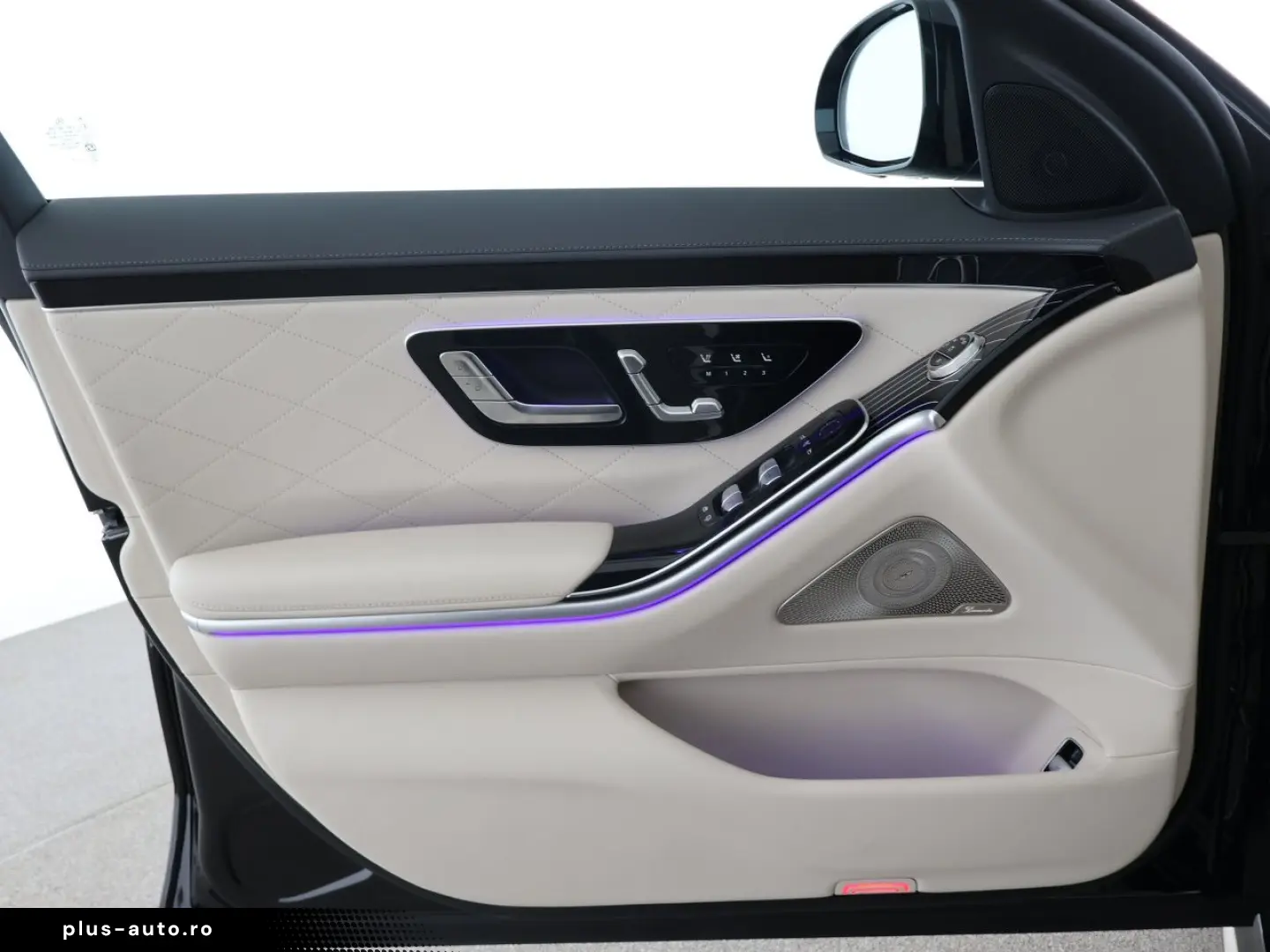 MERCEDES-BENZ S 450 d 4M L AMG Chauffeur Digital Light Night