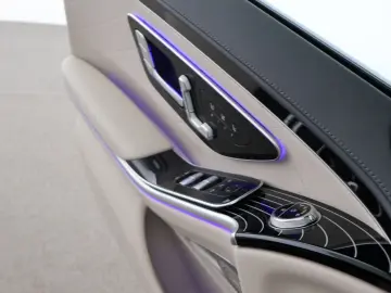 MERCEDES-BENZ S 450 d 4M L AMG Chauffeur Digital Light Night