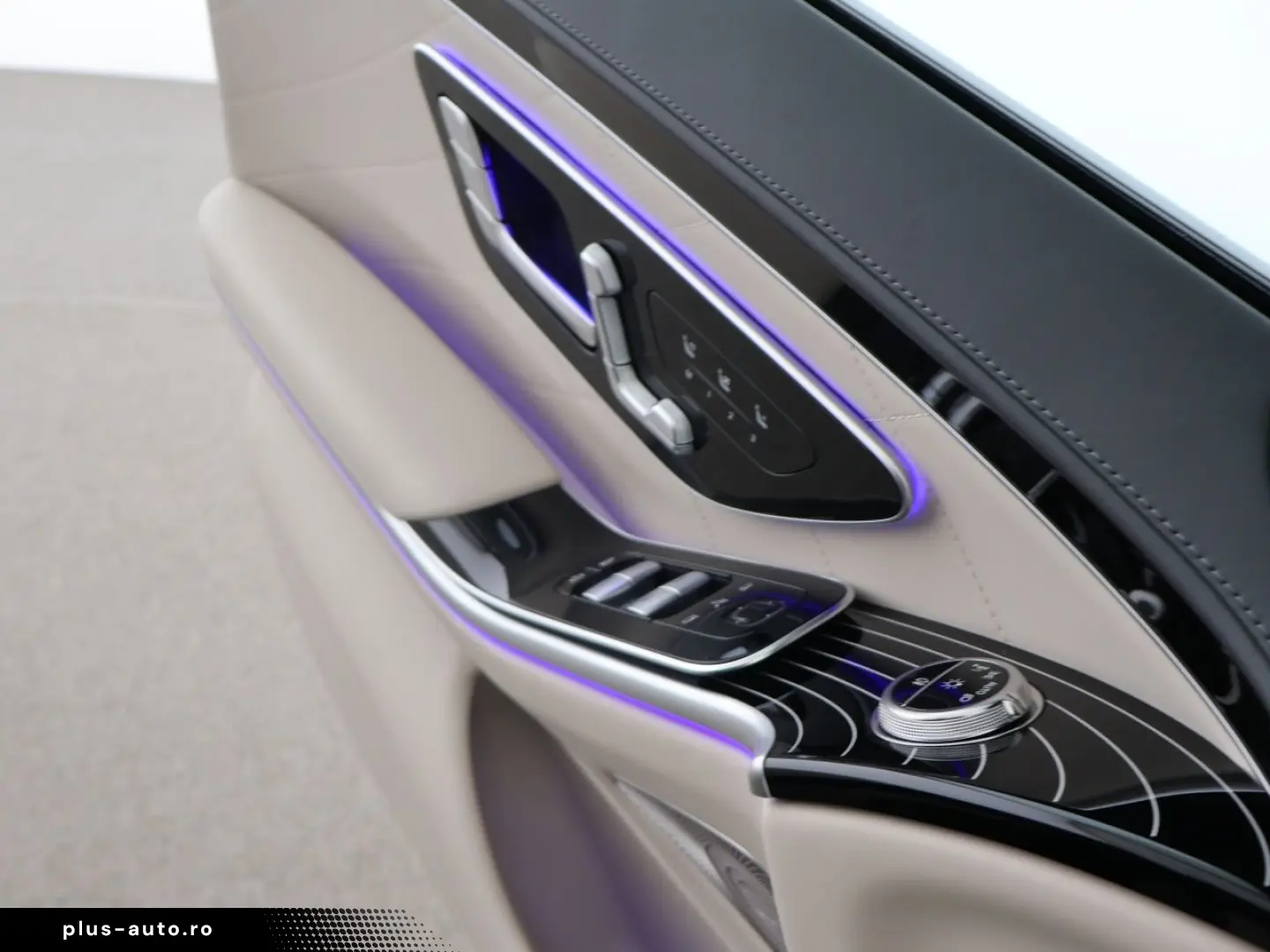 MERCEDES-BENZ S 450 d 4M L AMG Chauffeur Digital Light Night