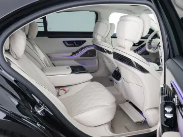 MERCEDES-BENZ S 450 d 4M L AMG Chauffeur Digital Light Night