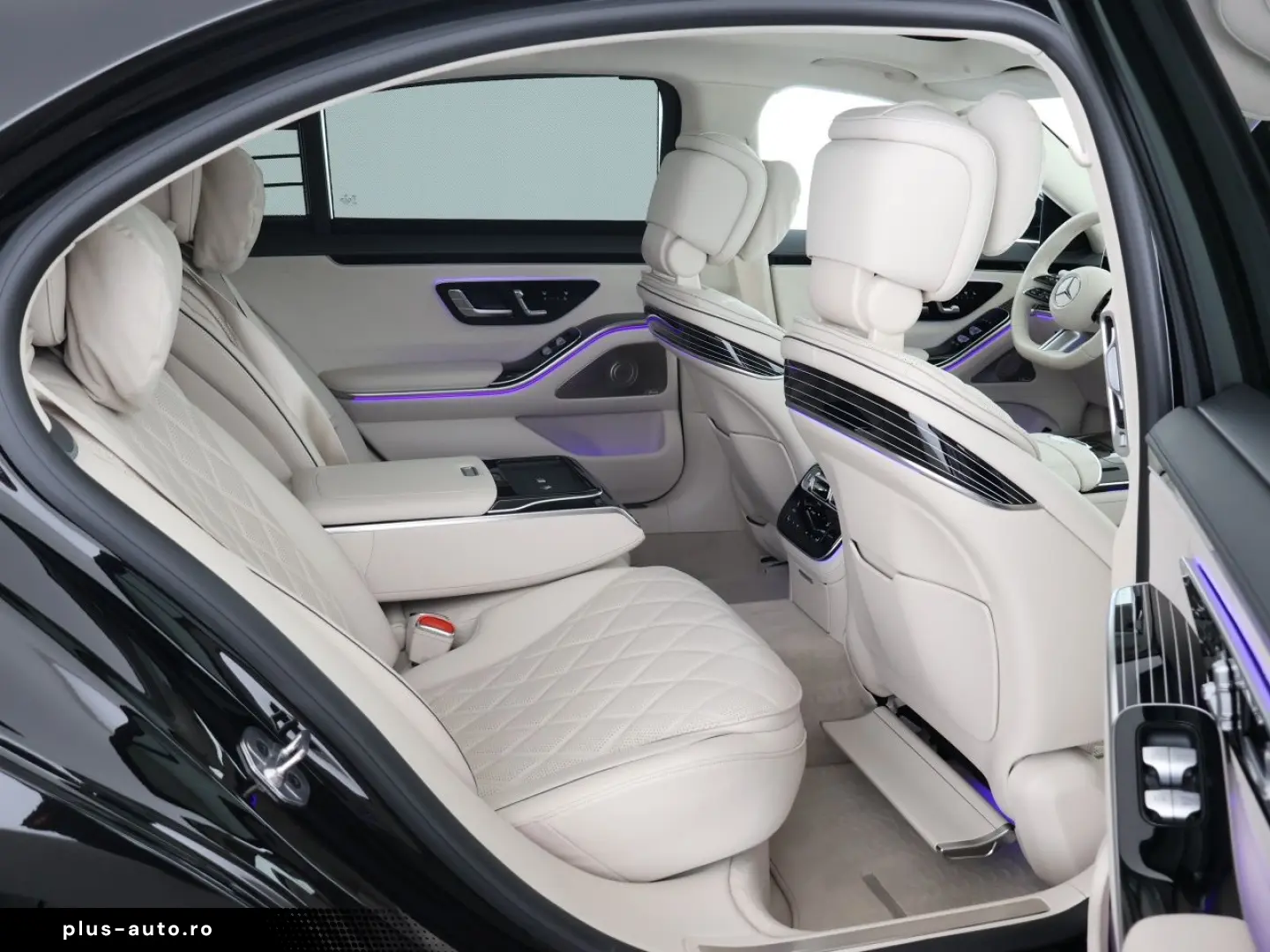 MERCEDES-BENZ S 450 d 4M L AMG Chauffeur Digital Light Night