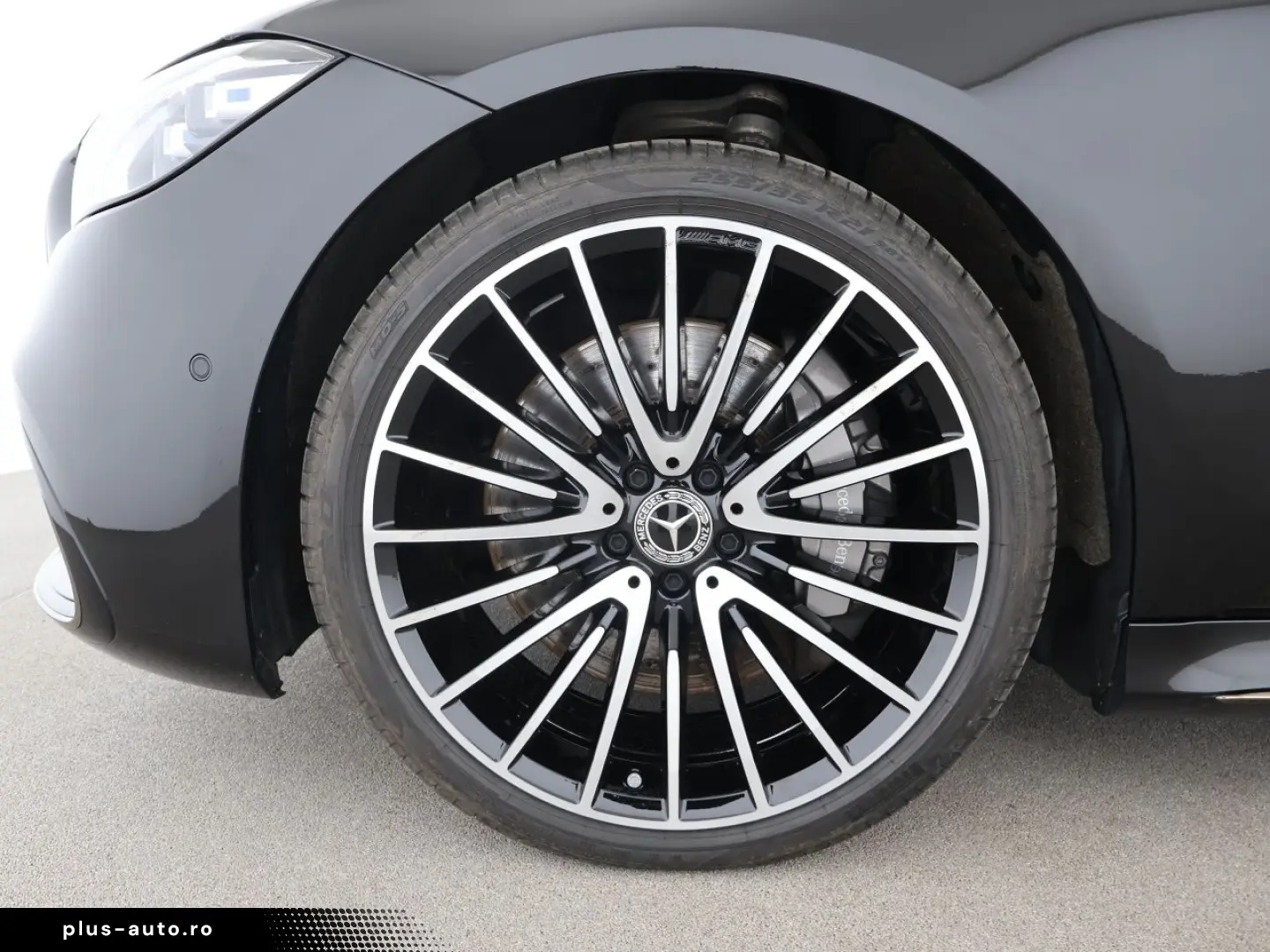MERCEDES-BENZ S 450 d 4M L AMG Chauffeur Digital Light Night