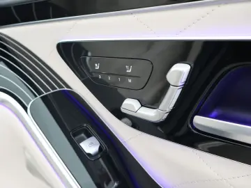 MERCEDES-BENZ S 450 d 4M L AMG Chauffeur Digital Light Night