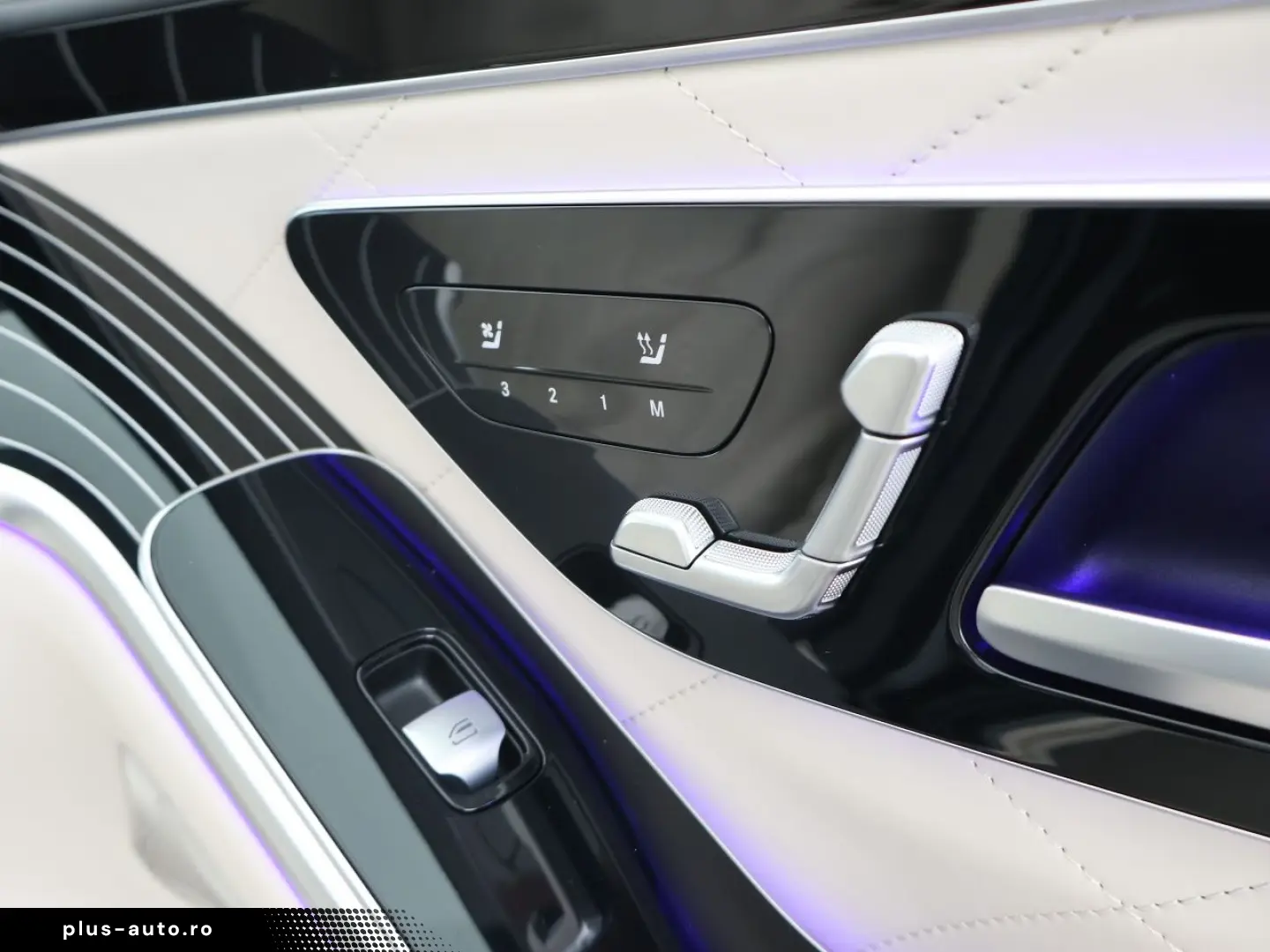 MERCEDES-BENZ S 450 d 4M L AMG Chauffeur Digital Light Night