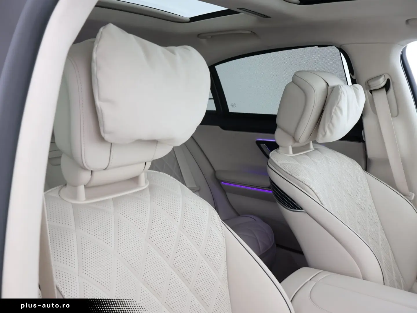 MERCEDES-BENZ S 450 d 4M L AMG Chauffeur Digital Light Night