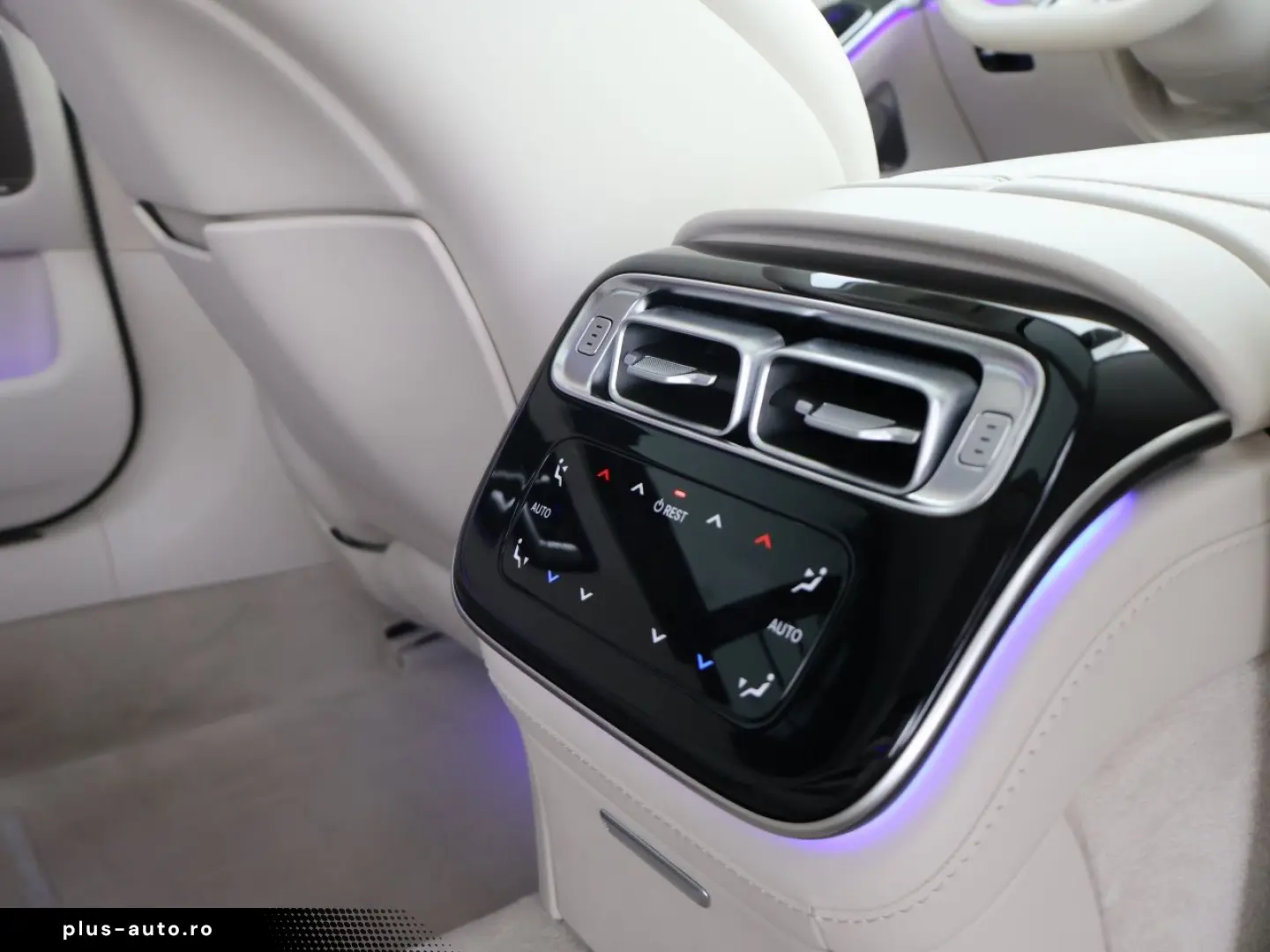 MERCEDES-BENZ S 450 d 4M L AMG Chauffeur Digital Light Night