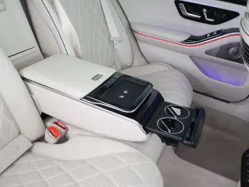 MERCEDES-BENZ S 450 d 4M L AMG Chauffeur Digital Light Night