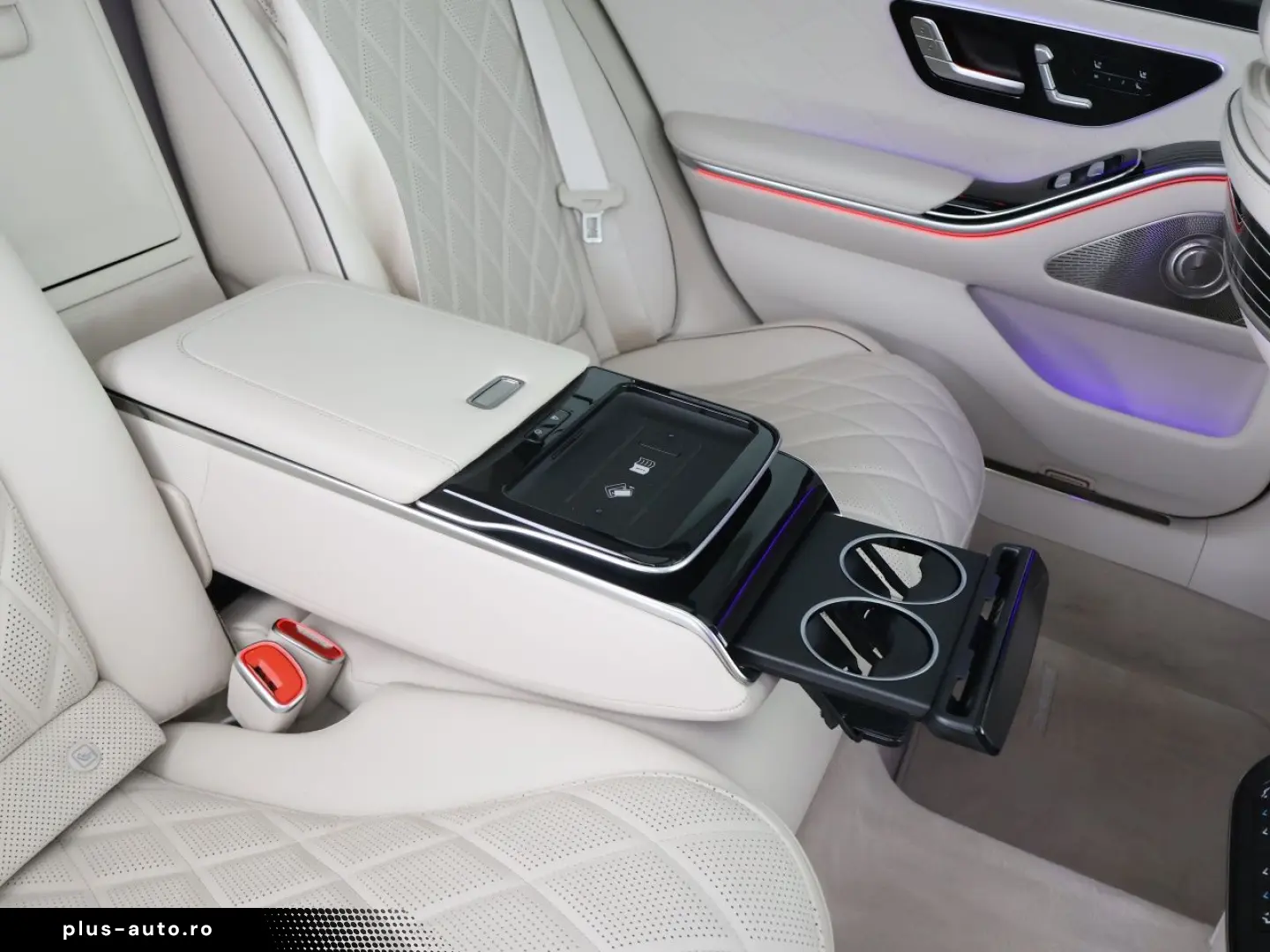 MERCEDES-BENZ S 450 d 4M L AMG Chauffeur Digital Light Night