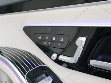 MERCEDES-BENZ S 450 d 4M L AMG Chauffeur Digital Light Night