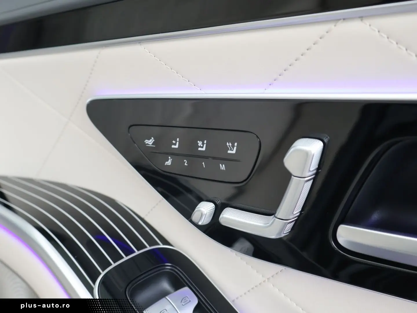 MERCEDES-BENZ S 450 d 4M L AMG Chauffeur Digital Light Night