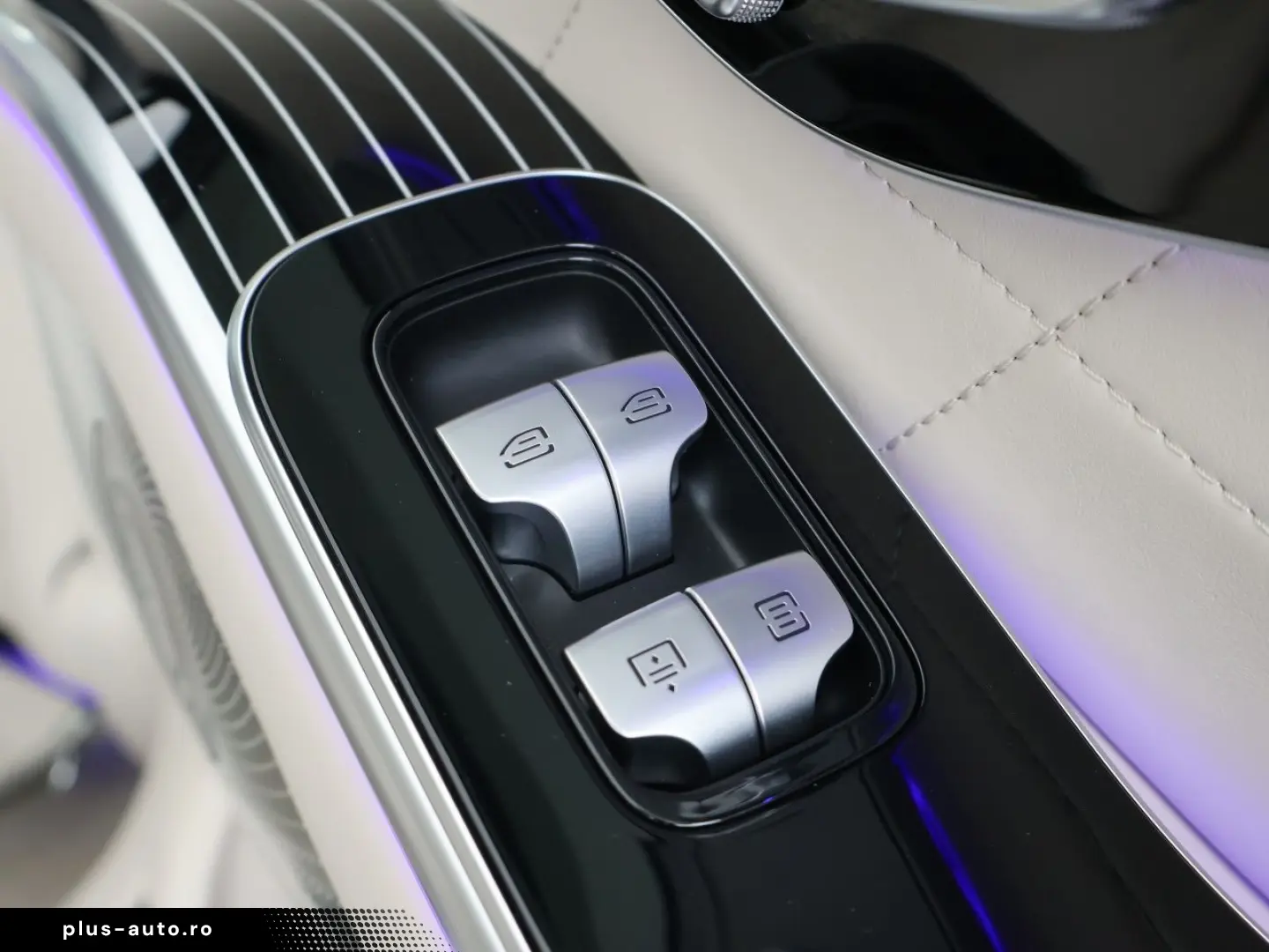 MERCEDES-BENZ S 450 d 4M L AMG Chauffeur Digital Light Night