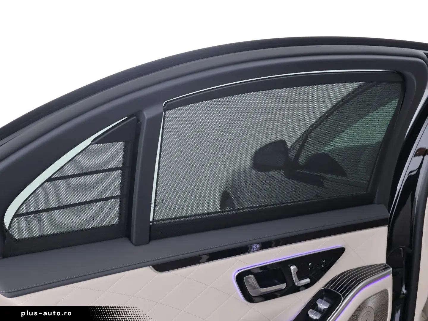 MERCEDES-BENZ S 450 d 4M L AMG Chauffeur Digital Light Night