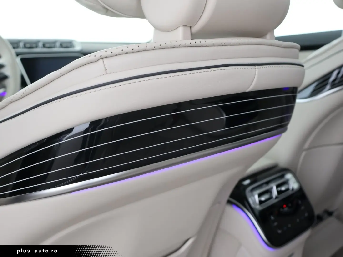 MERCEDES-BENZ S 450 d 4M L AMG Chauffeur Digital Light Night