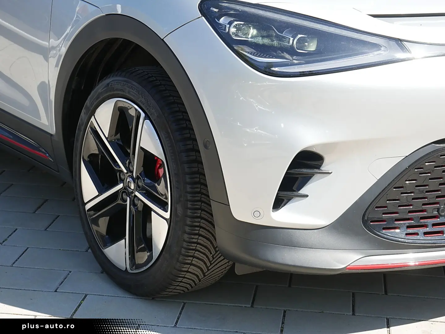 SMART #1 BRABUS Head-Up-Display Beats® Soundsystem SHZ