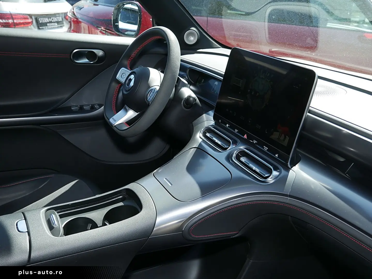 SMART #1 BRABUS Head-Up-Display Beats® Soundsystem SHZ