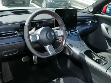 SMART #1 BRABUS Head-Up-Display Beats® Soundsystem SHZ