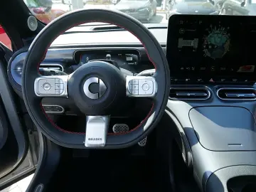 SMART #1 BRABUS Head-Up-Display Beats® Soundsystem SHZ