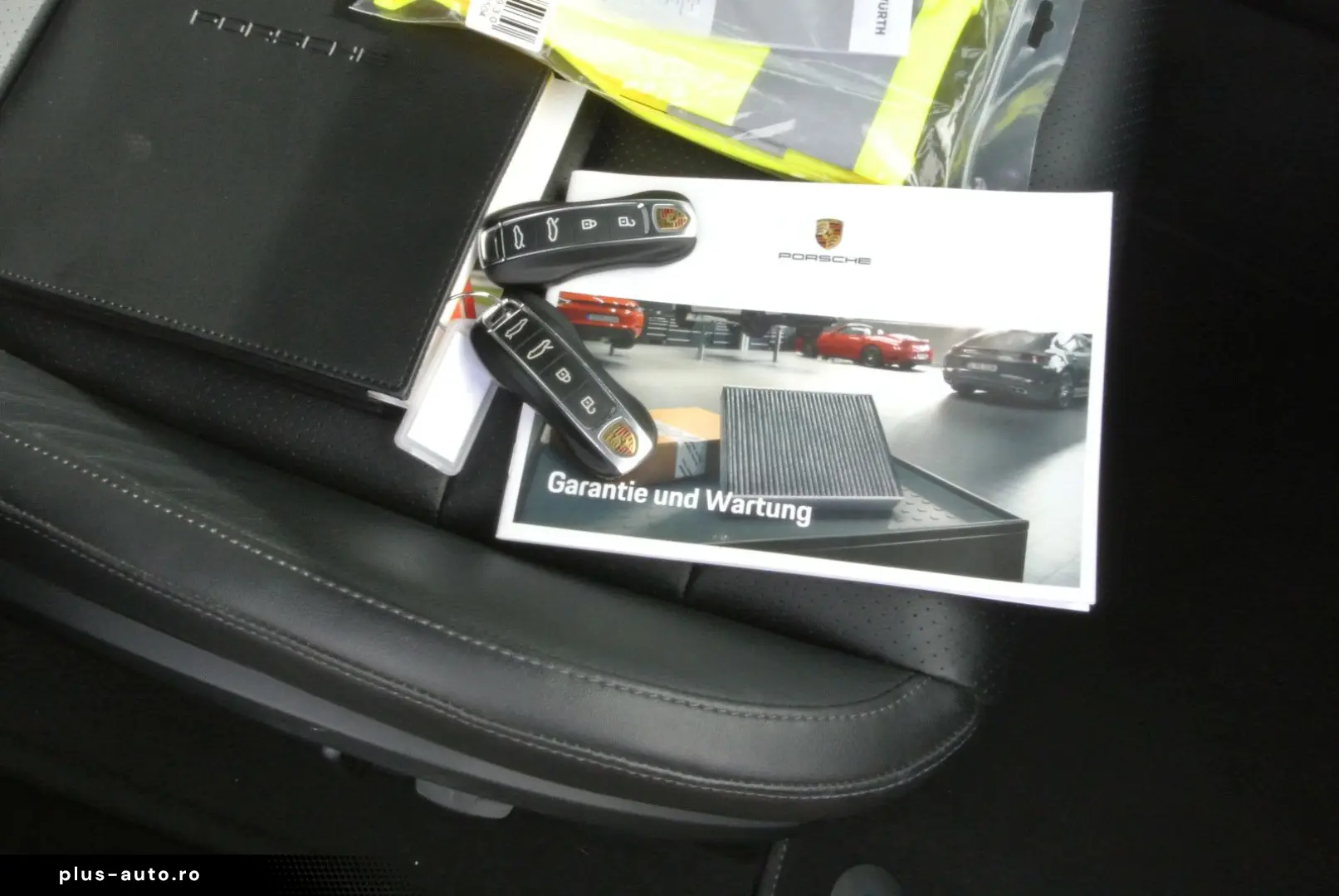 PORSCHE Taycan schw schw 20  perf batt kamera sofort