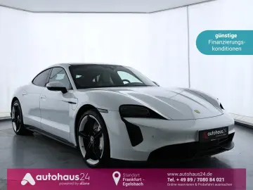 PORSCHE Taycan Plus Navi HUD Bose Pano Sitzhzg.