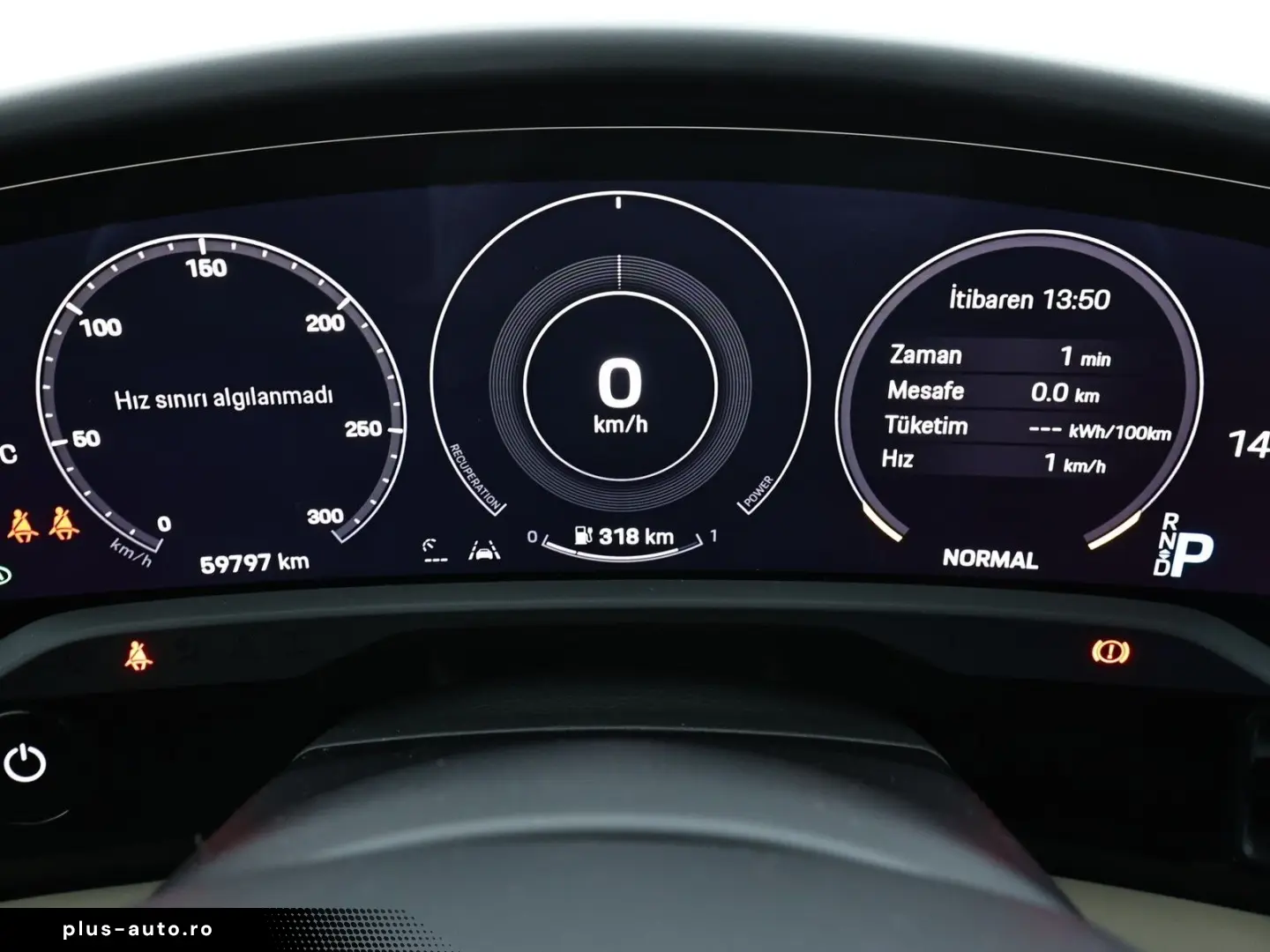PORSCHE Taycan Plus Navi HUD Bose Pano Sitzhzg.
